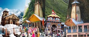 Chardham Yatra Package