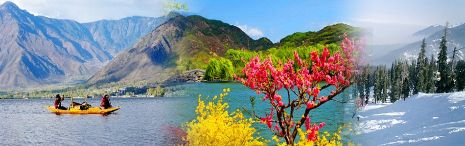 Kashmir Holiday Tour Package