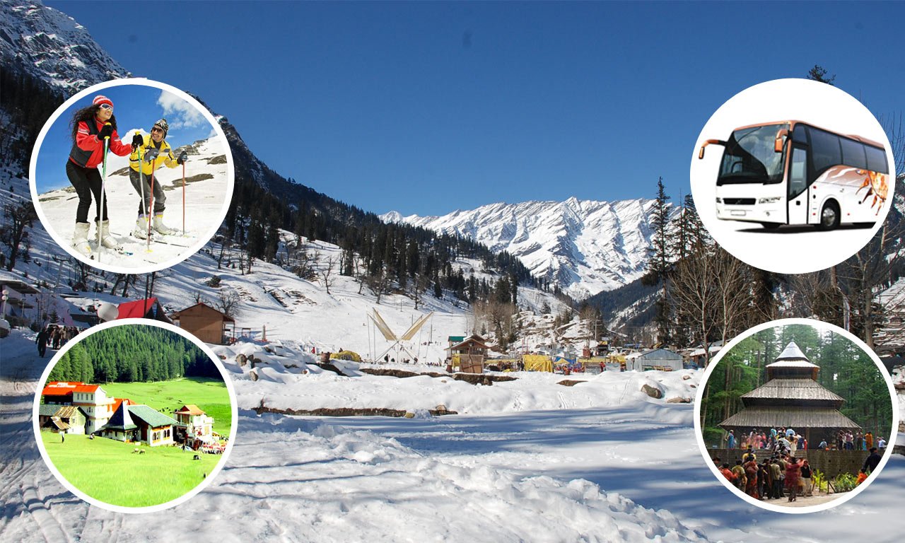 Manali Car Tour Packages