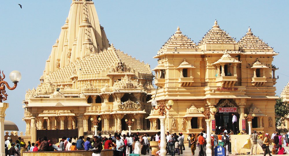 Dwarka Somnath Package 